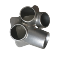 Casting 304 Vent Nozzle Eduction Pipe Vent-pipe